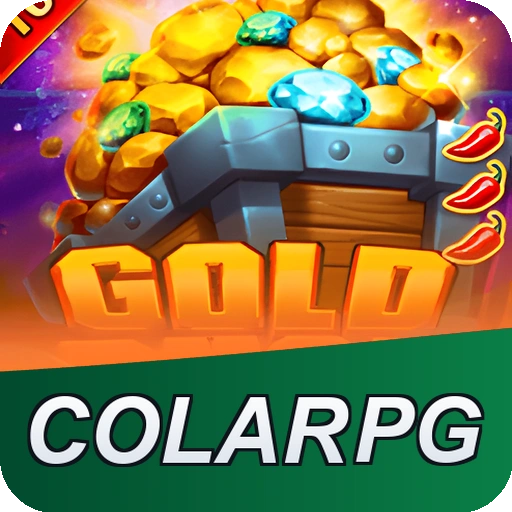 COLARPG cadastro — verificação de conta e PIX no caixa