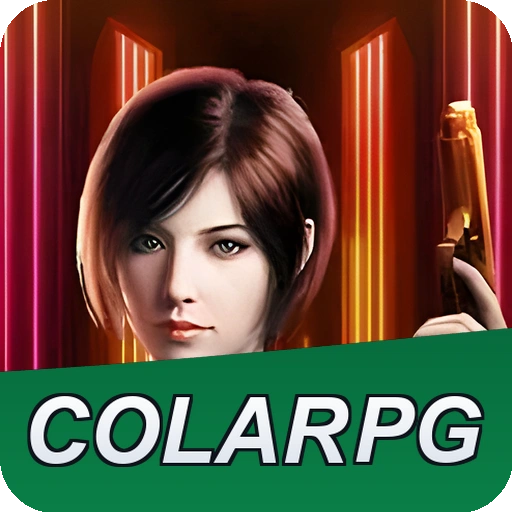COLARPG cadastro — tela de formulário no app oficial