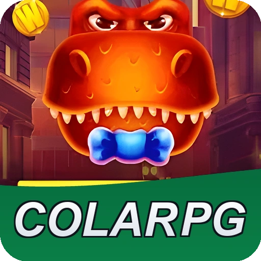 COLARPG bônus — painel de promoções no aplicativo
